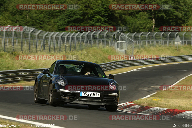 Bild #3055597 - Touristenfahrten Nürburgring Nordschleife 24.06.2017