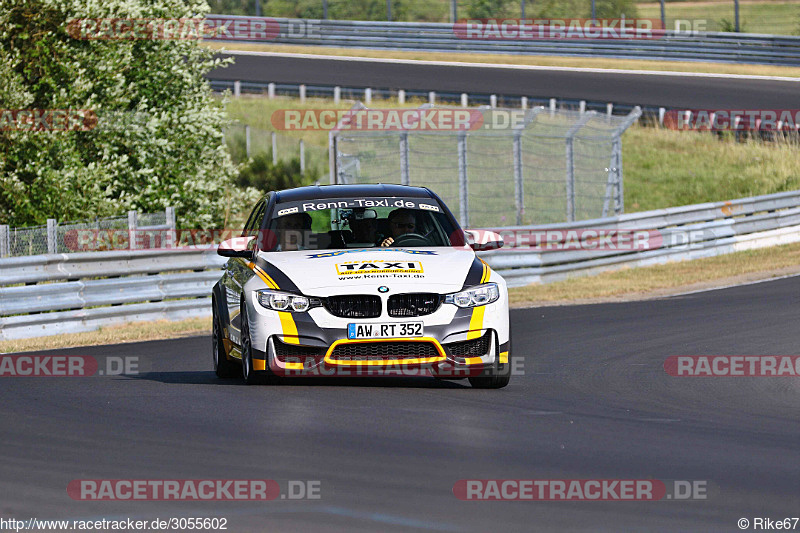 Bild #3055602 - Touristenfahrten Nürburgring Nordschleife 24.06.2017