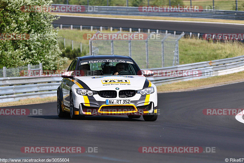 Bild #3055604 - Touristenfahrten Nürburgring Nordschleife 24.06.2017