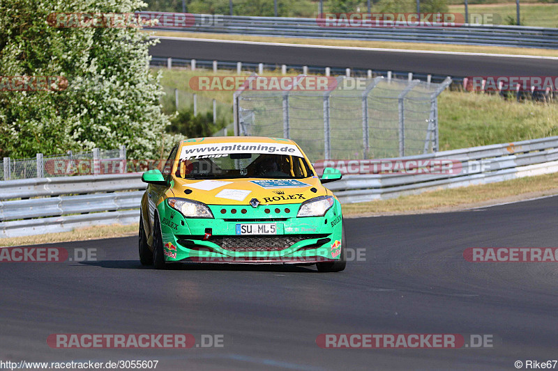 Bild #3055607 - Touristenfahrten Nürburgring Nordschleife 24.06.2017