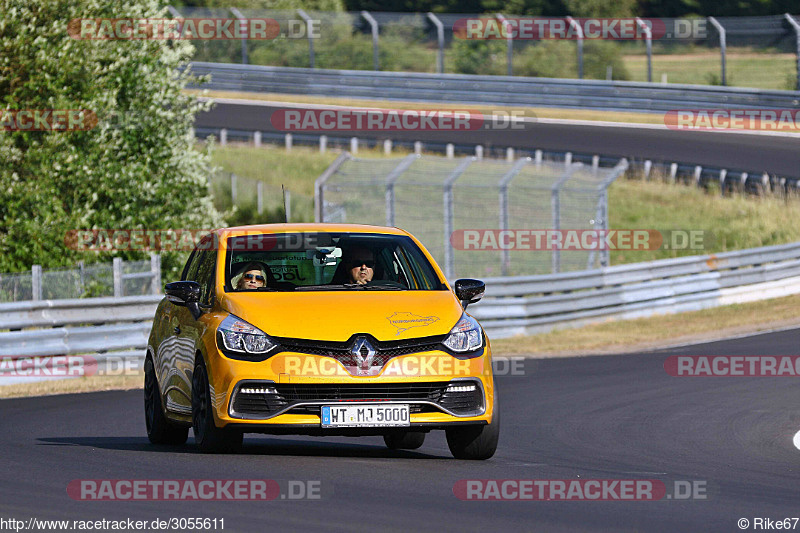 Bild #3055611 - Touristenfahrten Nürburgring Nordschleife 24.06.2017