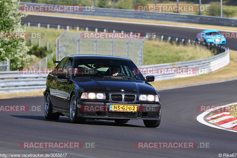 Bild #3055617 - Touristenfahrten Nürburgring Nordschleife 24.06.2017