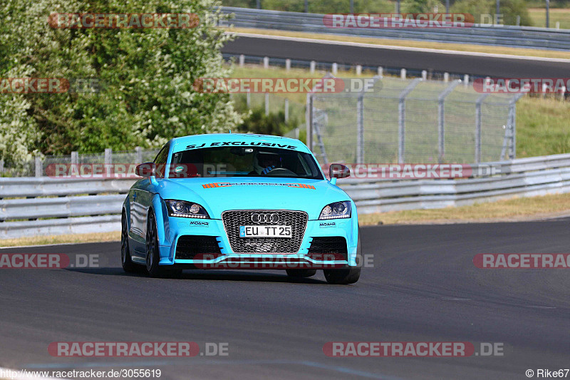 Bild #3055619 - Touristenfahrten Nürburgring Nordschleife 24.06.2017