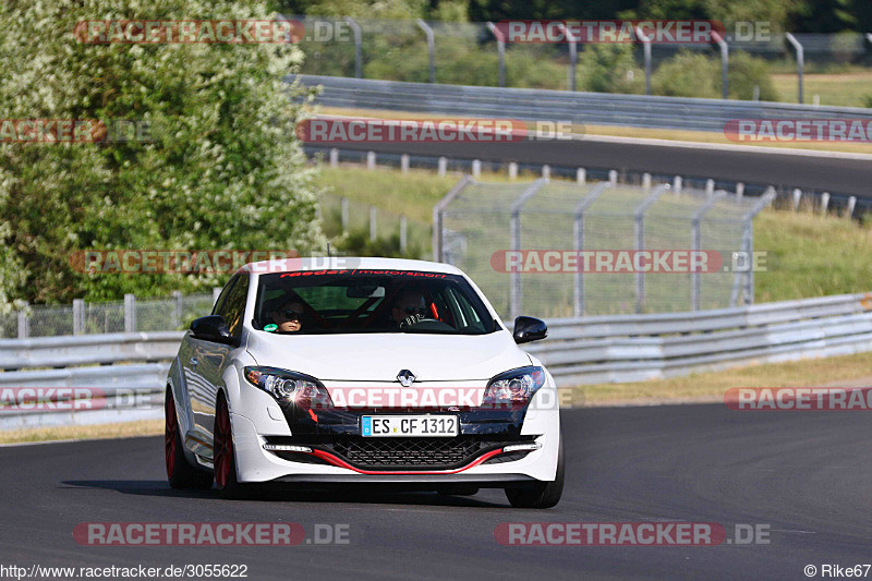 Bild #3055622 - Touristenfahrten Nürburgring Nordschleife 24.06.2017