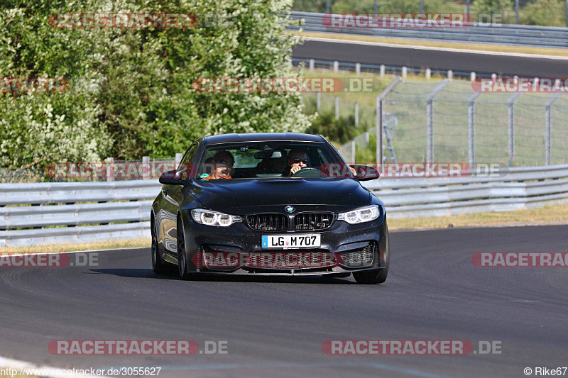 Bild #3055627 - Touristenfahrten Nürburgring Nordschleife 24.06.2017