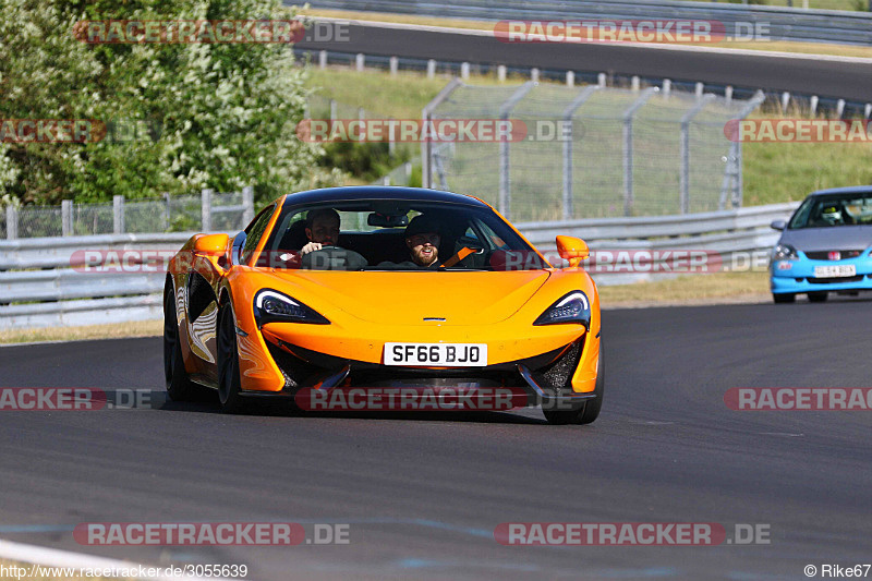 Bild #3055639 - Touristenfahrten Nürburgring Nordschleife 24.06.2017