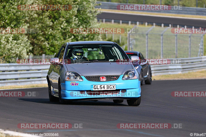 Bild #3055646 - Touristenfahrten Nürburgring Nordschleife 24.06.2017