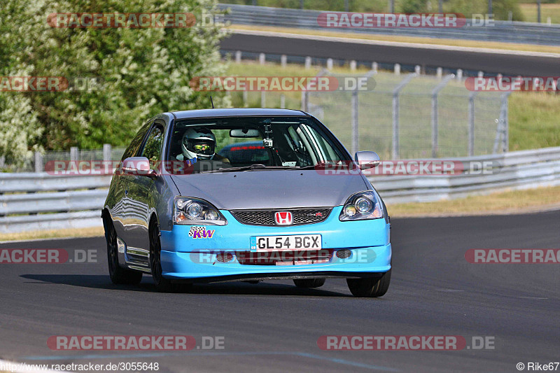 Bild #3055648 - Touristenfahrten Nürburgring Nordschleife 24.06.2017