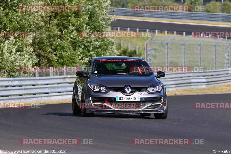 Bild #3055652 - Touristenfahrten Nürburgring Nordschleife 24.06.2017