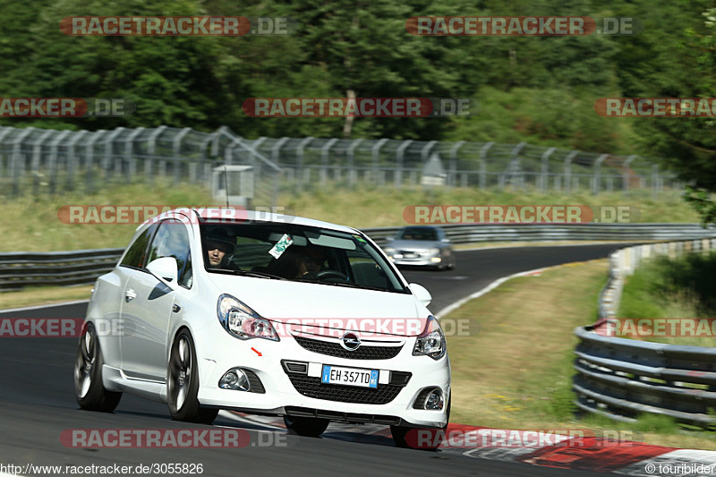 Bild #3055826 - Touristenfahrten Nürburgring Nordschleife 24.06.2017