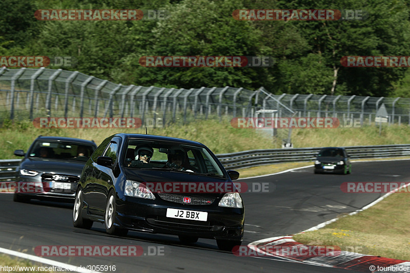 Bild #3055916 - Touristenfahrten Nürburgring Nordschleife 24.06.2017