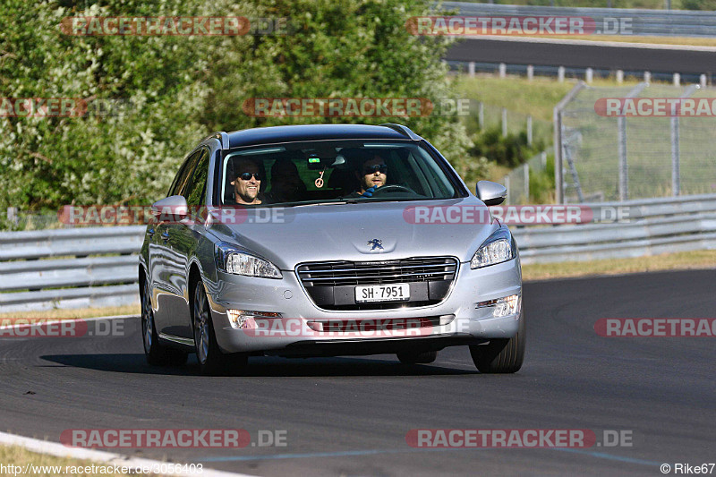 Bild #3056403 - Touristenfahrten Nürburgring Nordschleife 24.06.2017