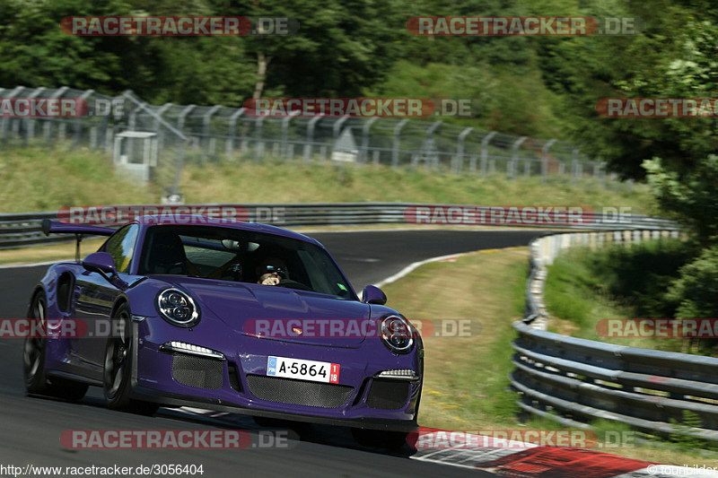 Bild #3056404 - Touristenfahrten Nürburgring Nordschleife 24.06.2017