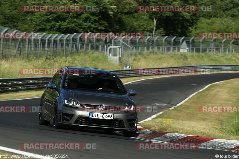 Bild #3056634 - Touristenfahrten Nürburgring Nordschleife 24.06.2017