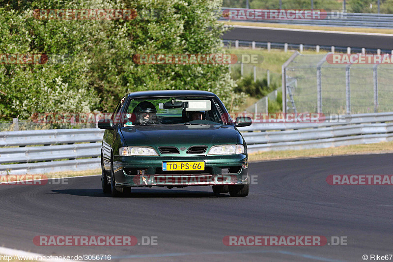 Bild #3056716 - Touristenfahrten Nürburgring Nordschleife 24.06.2017