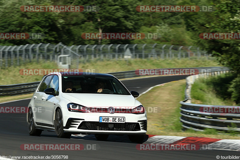 Bild #3056798 - Touristenfahrten Nürburgring Nordschleife 24.06.2017