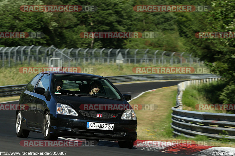 Bild #3056807 - Touristenfahrten Nürburgring Nordschleife 24.06.2017