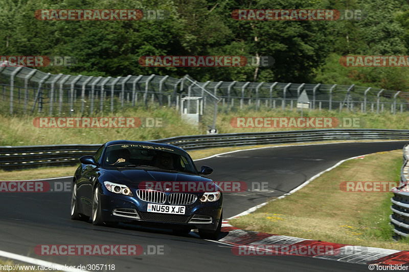 Bild #3057118 - Touristenfahrten Nürburgring Nordschleife 24.06.2017