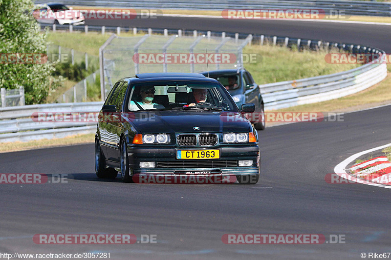 Bild #3057281 - Touristenfahrten Nürburgring Nordschleife 24.06.2017