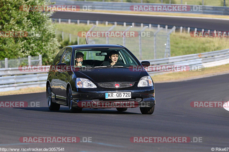 Bild #3057541 - Touristenfahrten Nürburgring Nordschleife 24.06.2017