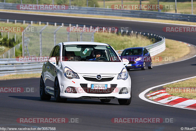 Bild #3057568 - Touristenfahrten Nürburgring Nordschleife 24.06.2017