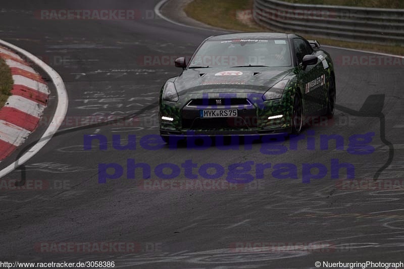 Bild #3058386 - Touristenfahrten Nürburgring Nordschleife 25.06.2017