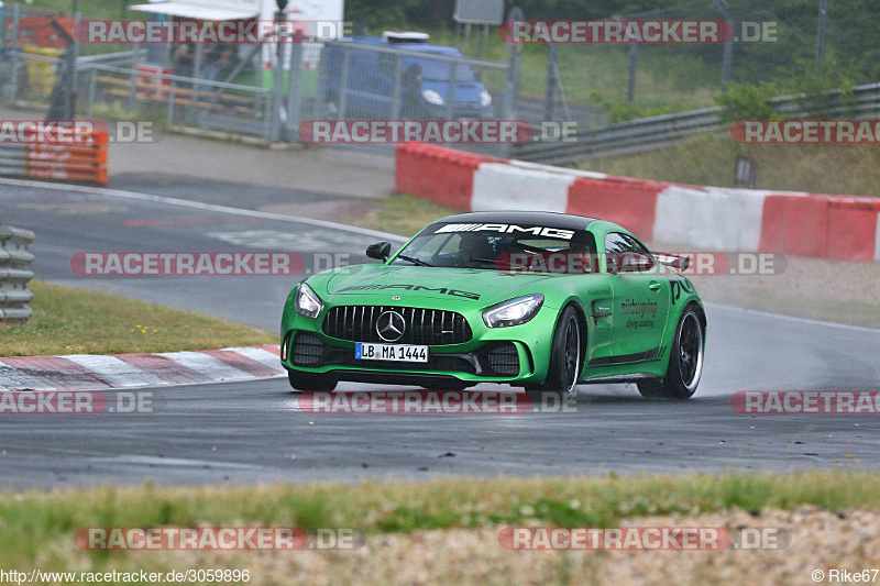 Bild #3059896 - Touristenfahrten Nürburgring Nordschleife 25.06.2017