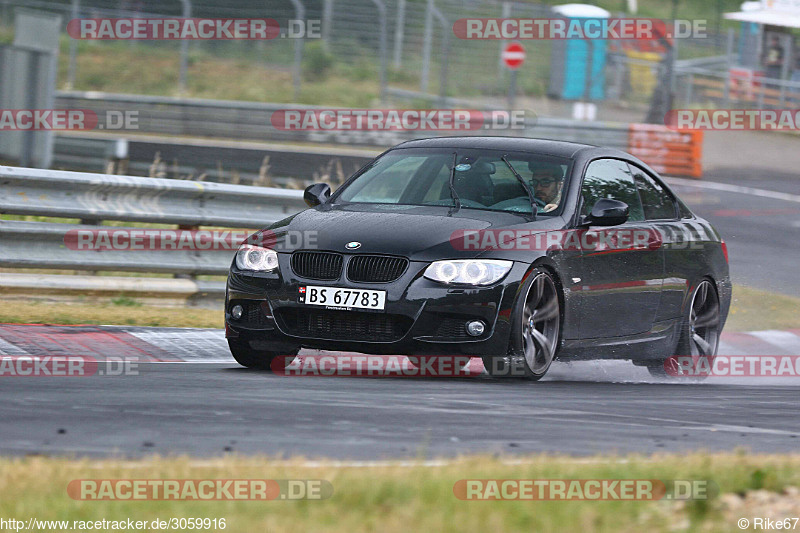 Bild #3059916 - Touristenfahrten Nürburgring Nordschleife 25.06.2017