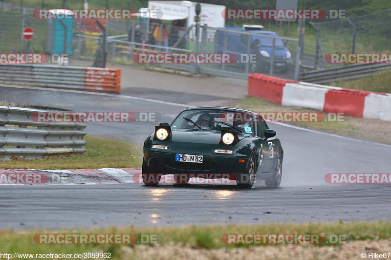 Bild #3059962 - Touristenfahrten Nürburgring Nordschleife 25.06.2017