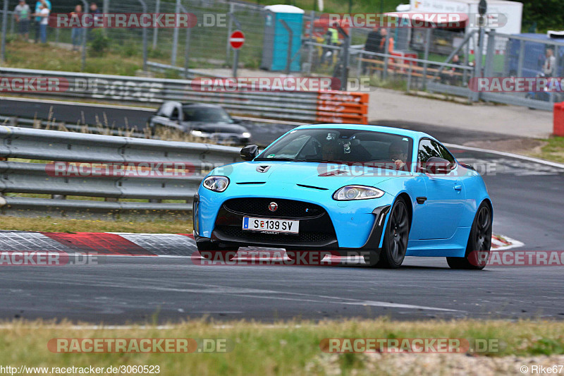 Bild #3060523 - Touristenfahrten Nürburgring Nordschleife 25.06.2017