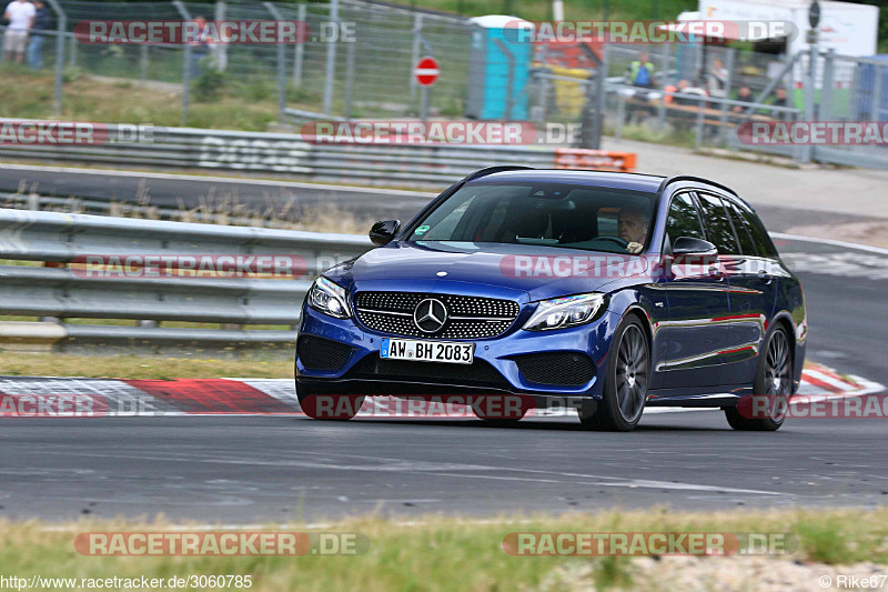 Bild #3060785 - Touristenfahrten Nürburgring Nordschleife 25.06.2017