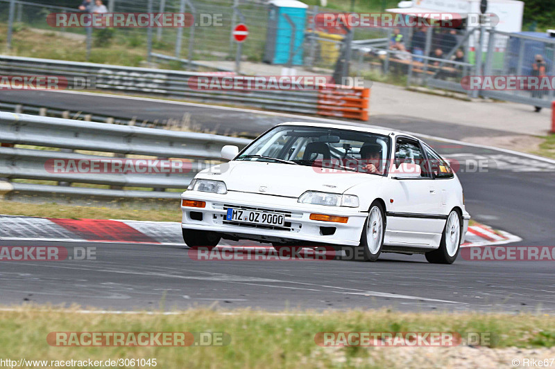 Bild #3061045 - Touristenfahrten Nürburgring Nordschleife 25.06.2017