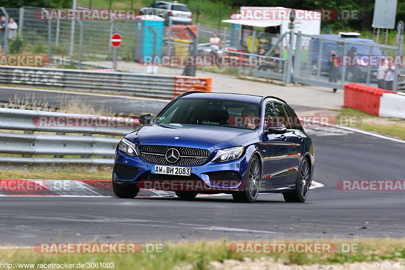 Bild #3061083 - Touristenfahrten Nürburgring Nordschleife 25.06.2017