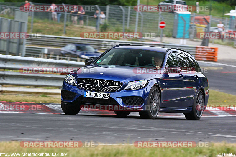 Bild #3061089 - Touristenfahrten Nürburgring Nordschleife 25.06.2017