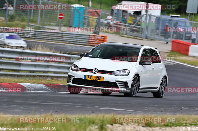 Bild #3061108 - Touristenfahrten Nürburgring Nordschleife 25.06.2017