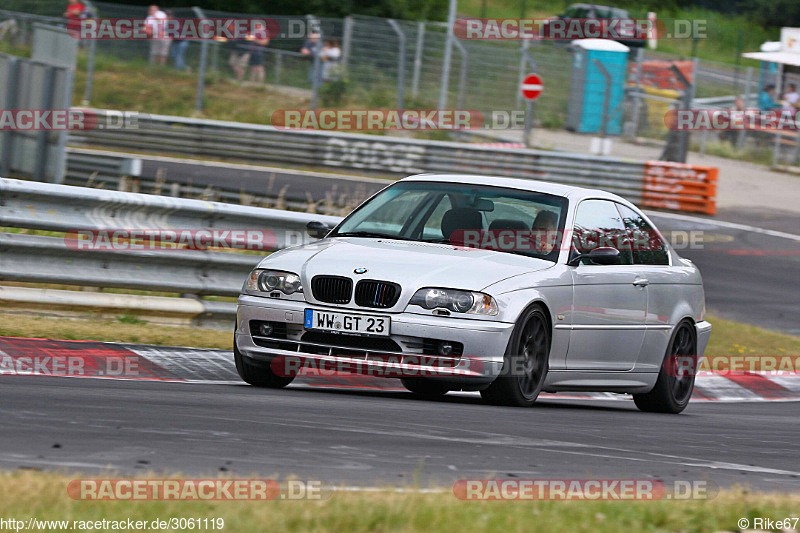 Bild #3061119 - Touristenfahrten Nürburgring Nordschleife 25.06.2017