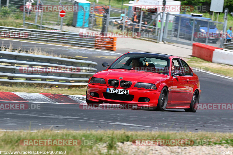 Bild #3061830 - Touristenfahrten Nürburgring Nordschleife 25.06.2017