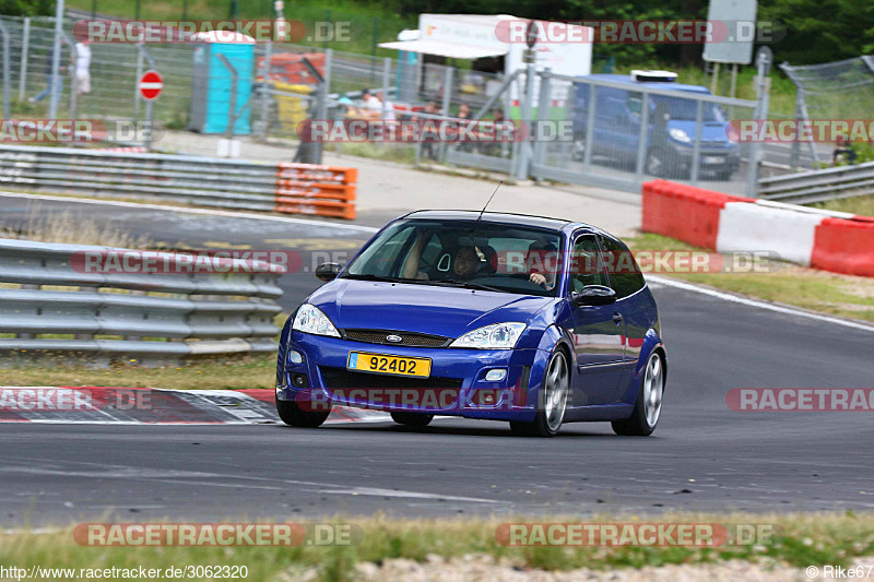 Bild #3062320 - Touristenfahrten Nürburgring Nordschleife 25.06.2017