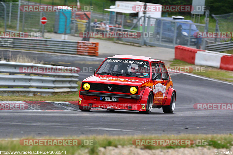 Bild #3062544 - Touristenfahrten Nürburgring Nordschleife 25.06.2017