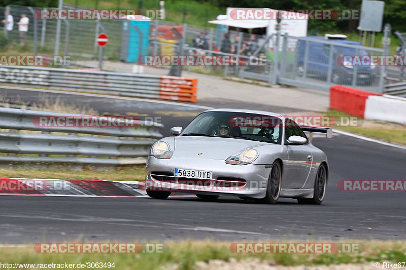 Bild #3063494 - Touristenfahrten Nürburgring Nordschleife 25.06.2017