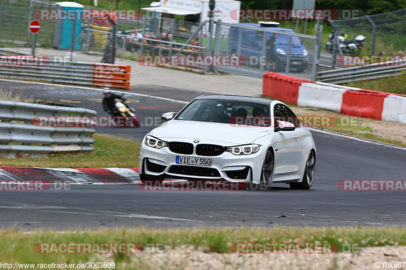 Bild #3063609 - Touristenfahrten Nürburgring Nordschleife 25.06.2017