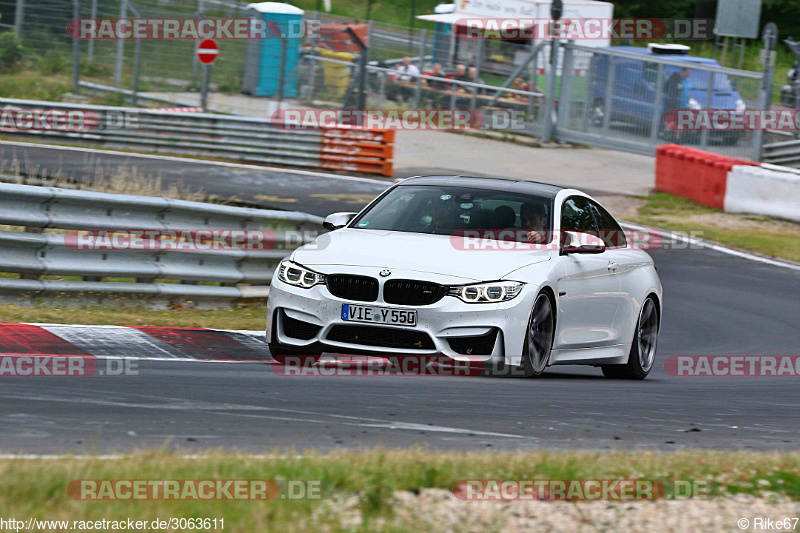 Bild #3063611 - Touristenfahrten Nürburgring Nordschleife 25.06.2017