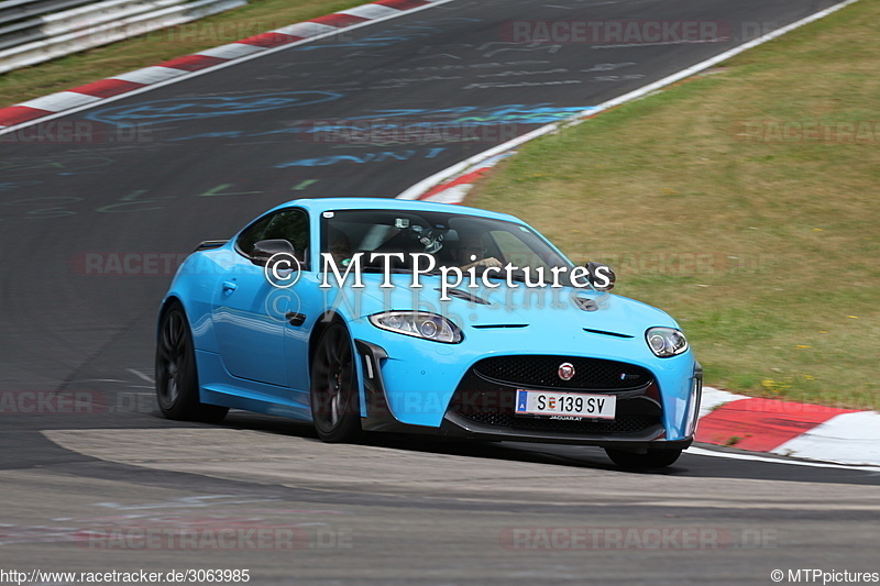 Bild #3063985 - Touristenfahrten Nürburgring Nordschleife 25.06.2017