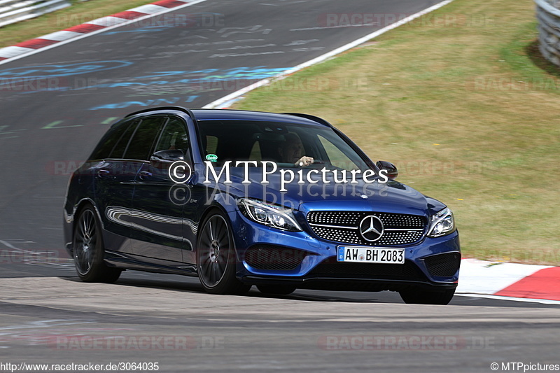 Bild #3064035 - Touristenfahrten Nürburgring Nordschleife 25.06.2017