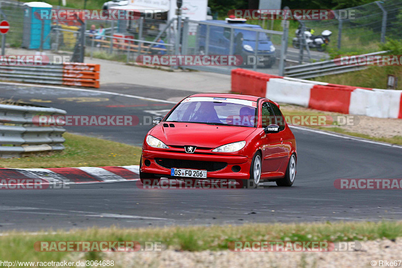 Bild #3064688 - Touristenfahrten Nürburgring Nordschleife 25.06.2017