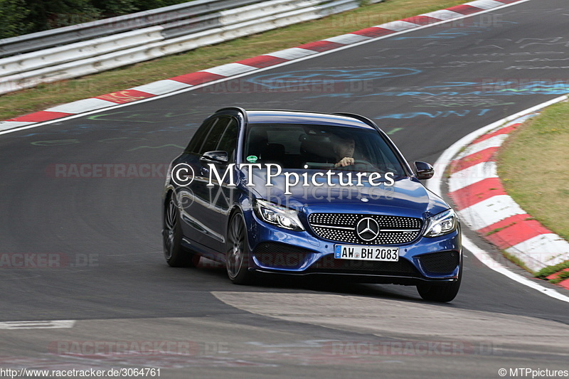 Bild #3064761 - Touristenfahrten Nürburgring Nordschleife 25.06.2017