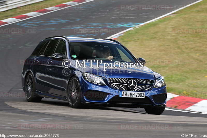 Bild #3064773 - Touristenfahrten Nürburgring Nordschleife 25.06.2017