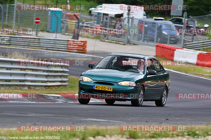 Bild #3065342 - Touristenfahrten Nürburgring Nordschleife 25.06.2017