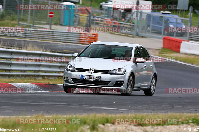 Bild #3065735 - Touristenfahrten Nürburgring Nordschleife 25.06.2017