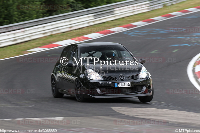 Bild #3065859 - Touristenfahrten Nürburgring Nordschleife 25.06.2017